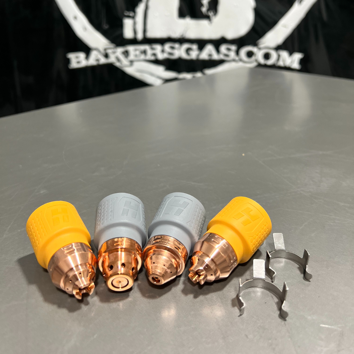 Hypertherm Hand/Mechanized SYNC Plasma Cutting Consumable Starter Kit