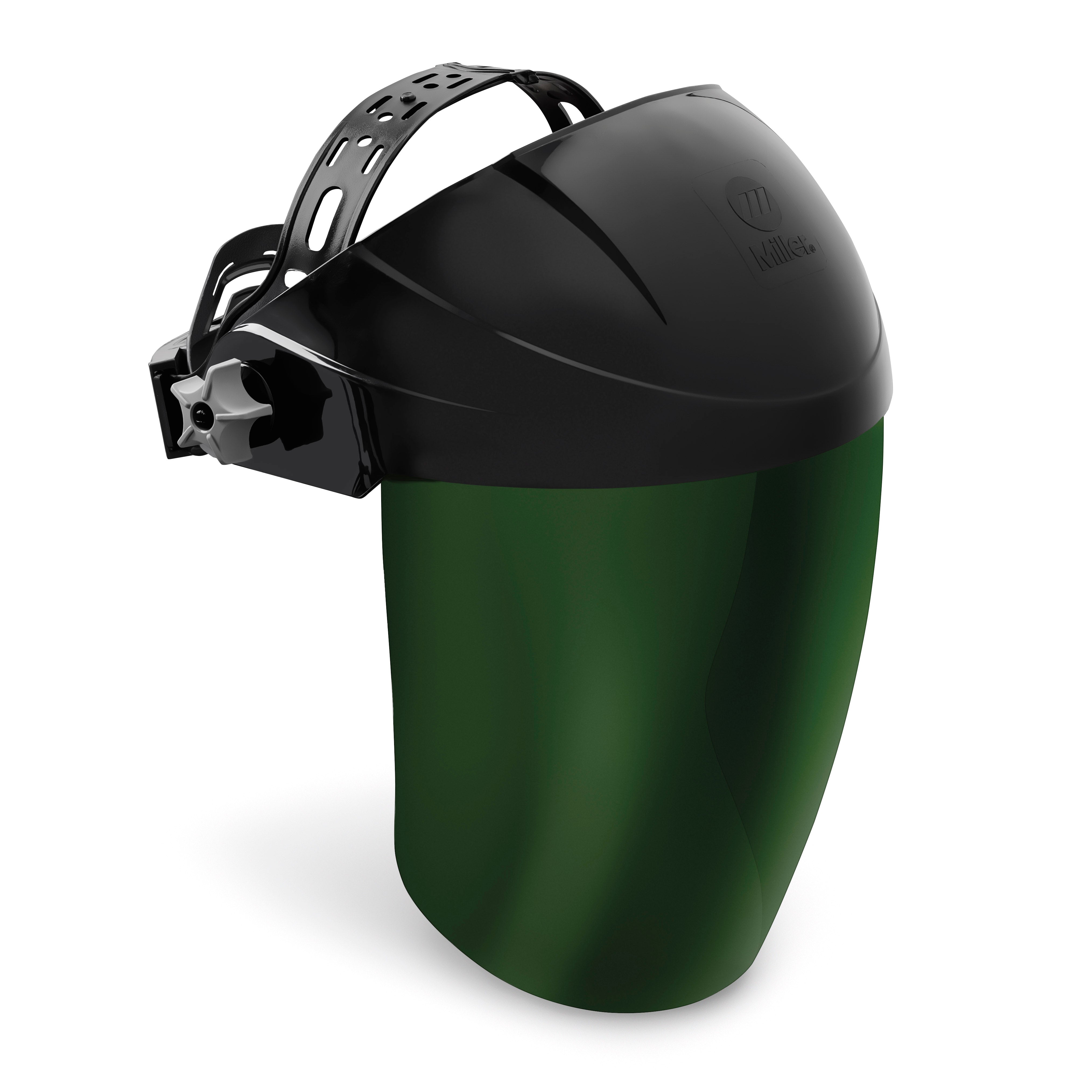 Miller Face Shield with Shade 5 Lens - Premium Protection