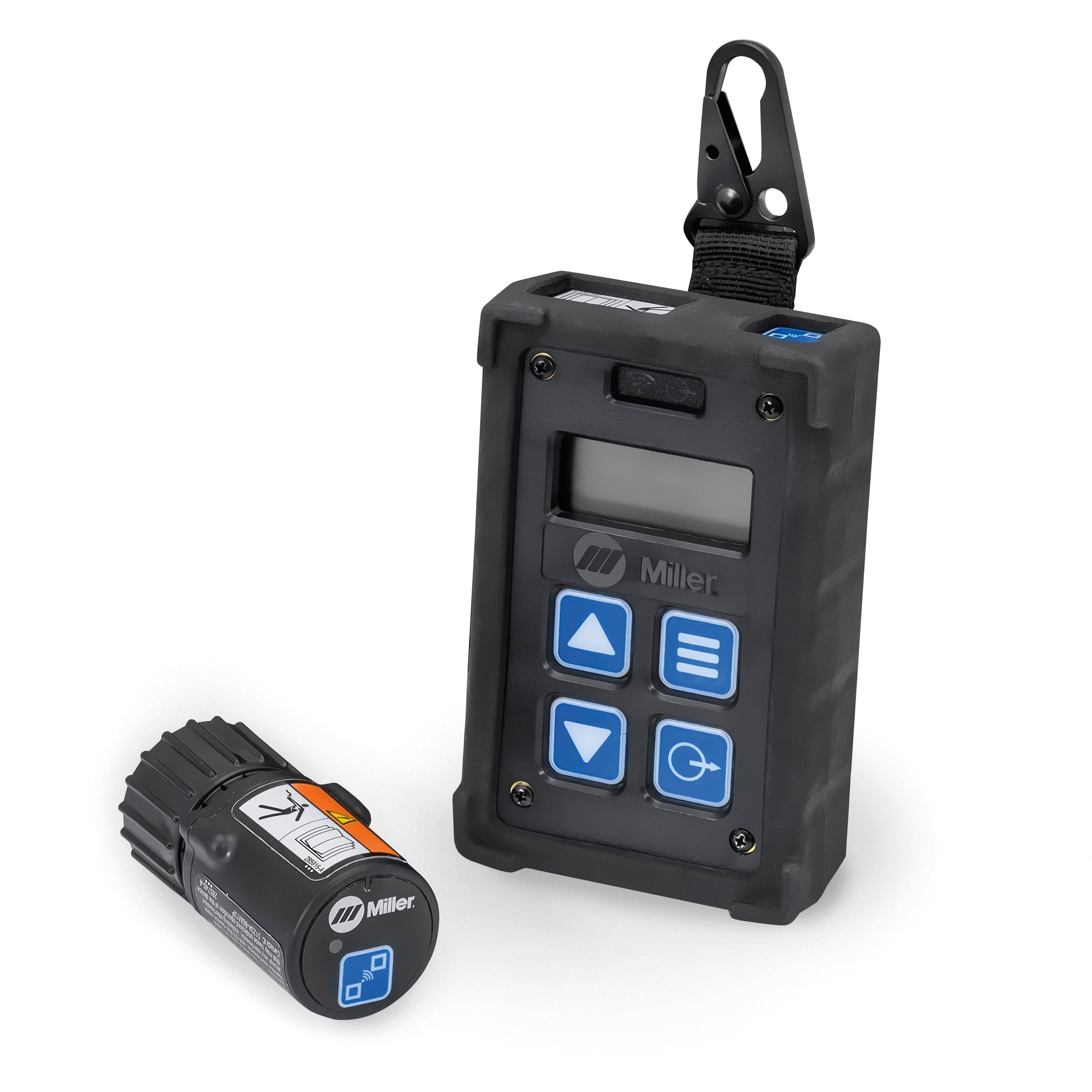 Miller 14-pin Wireless Hand Control with 300-foot Range - 301582