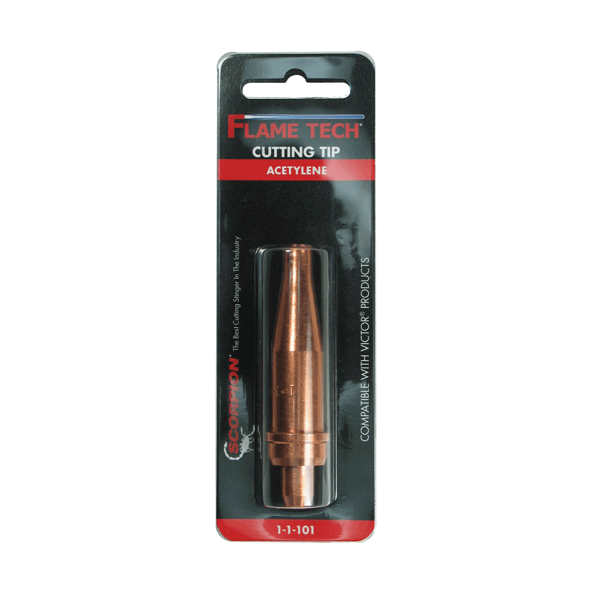 High - Performance Flame Tech 1 - 1 - 101 Cutting Tips