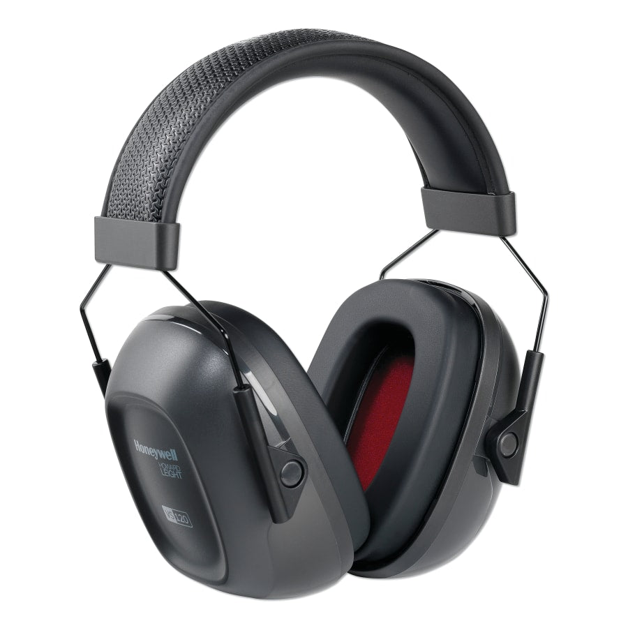 Howard Leight VeriShield Earmuffs: 29 dB NRR, Highly Adjustable with New Foam