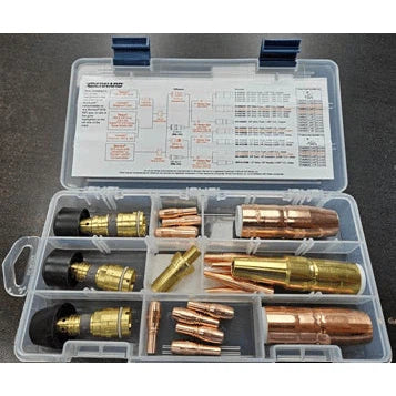 Bernard Acculock S Conversion Kit for Conventional Liners - Save Big! ALCSK-1