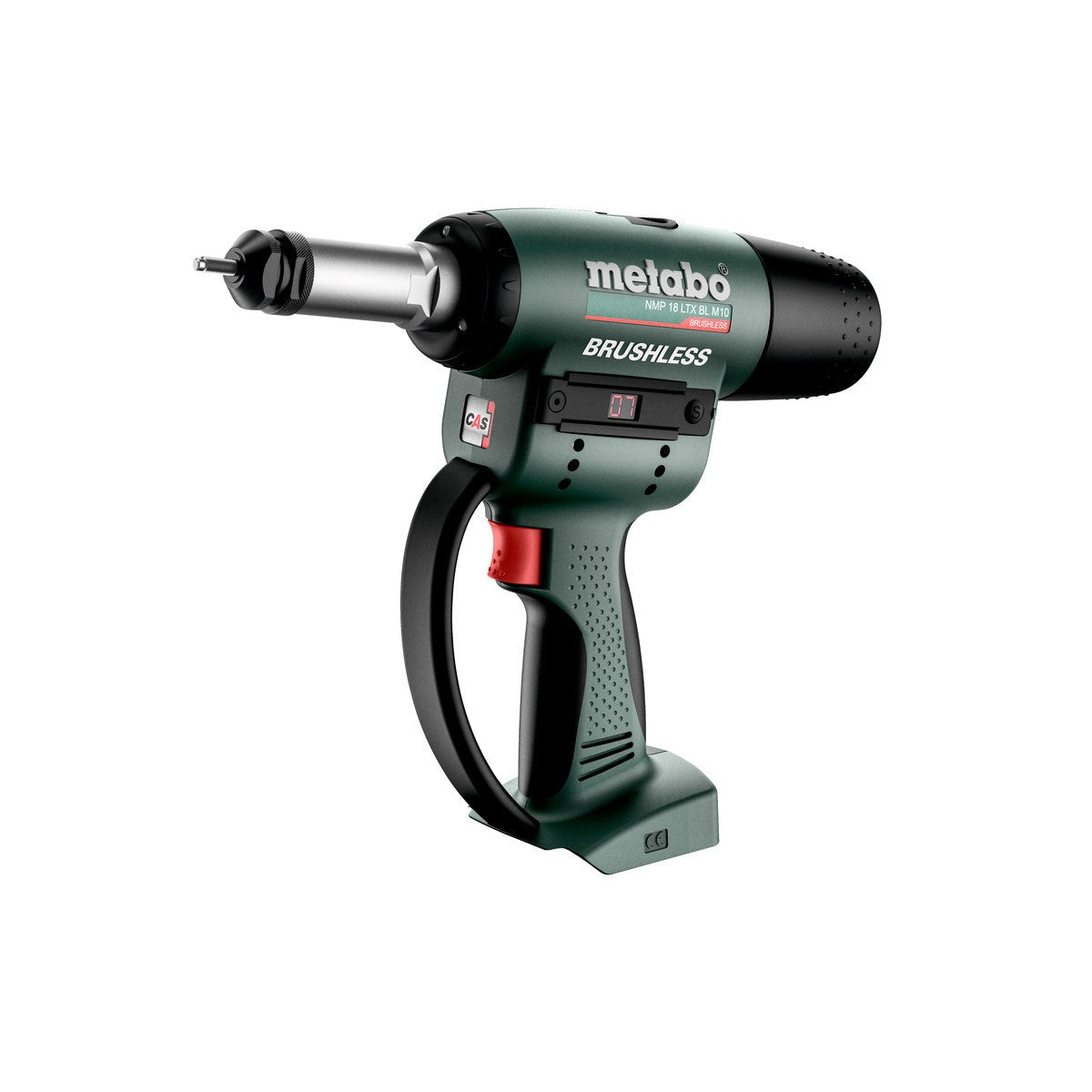 Hot Sale! 18V Cordless Rivet Nut Gun NMP 18 LTX BL M10 for Multiple Materials