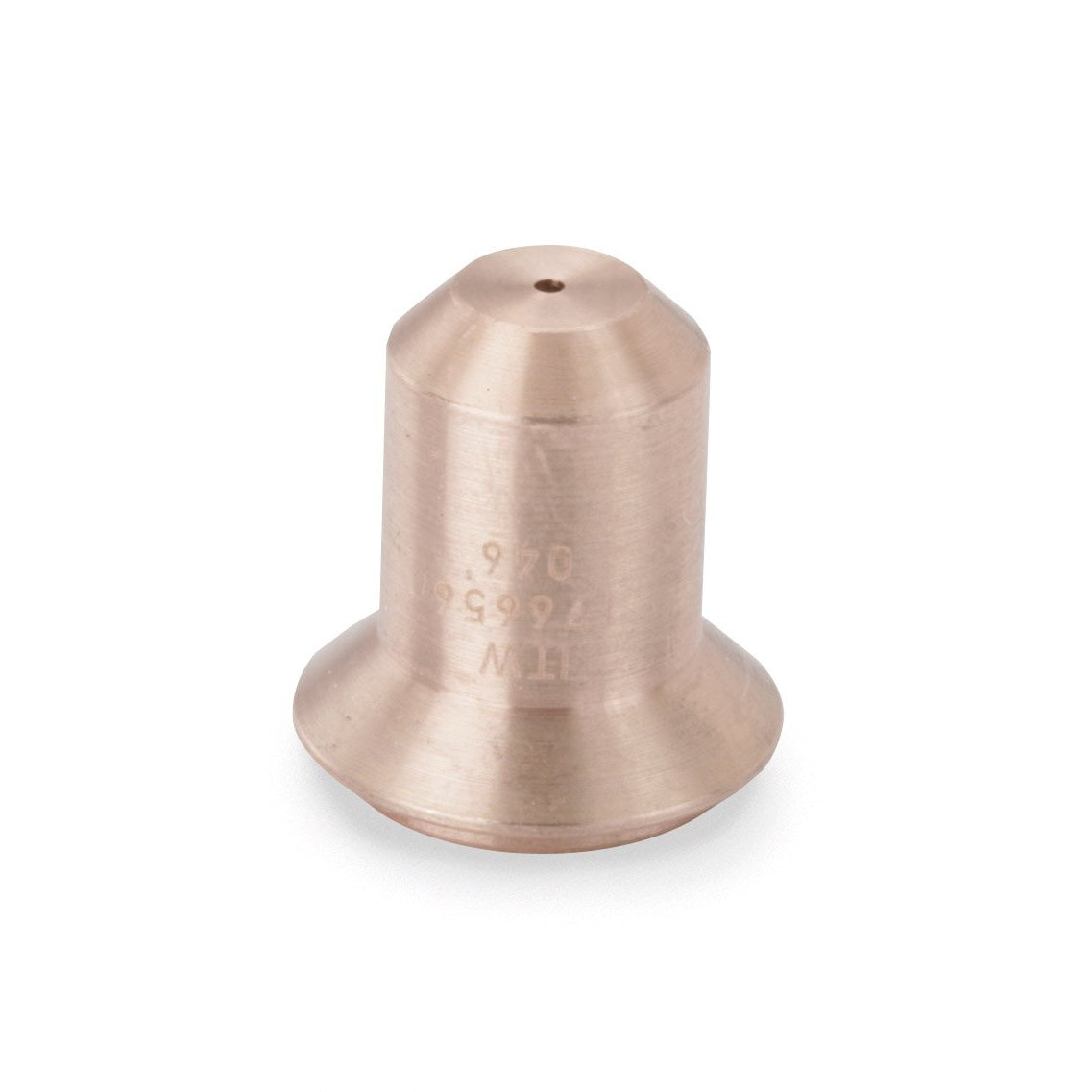 Hot Deal! Miller 27A Plasma Tips, Pack of 5 for ICE-25 and 27 Series Plasma Torches - 176656