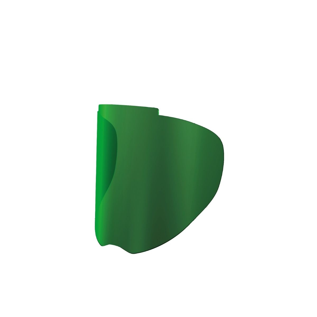 Optrel Clearmaxx Shade 5 Cover Lens Pack of 2 for Cutting Tasks