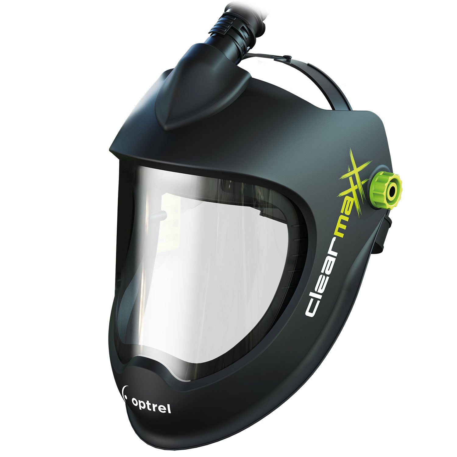 Optrel Clearmaxx Face Shield for e3000X PAPR - High - Performance Respiratory Protection
