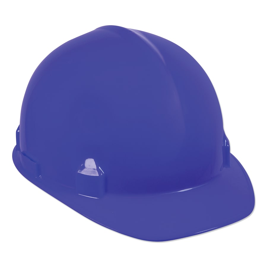 Hot Deal! Jackson SC-6 Blue 4-point Ratchet Hard Hat