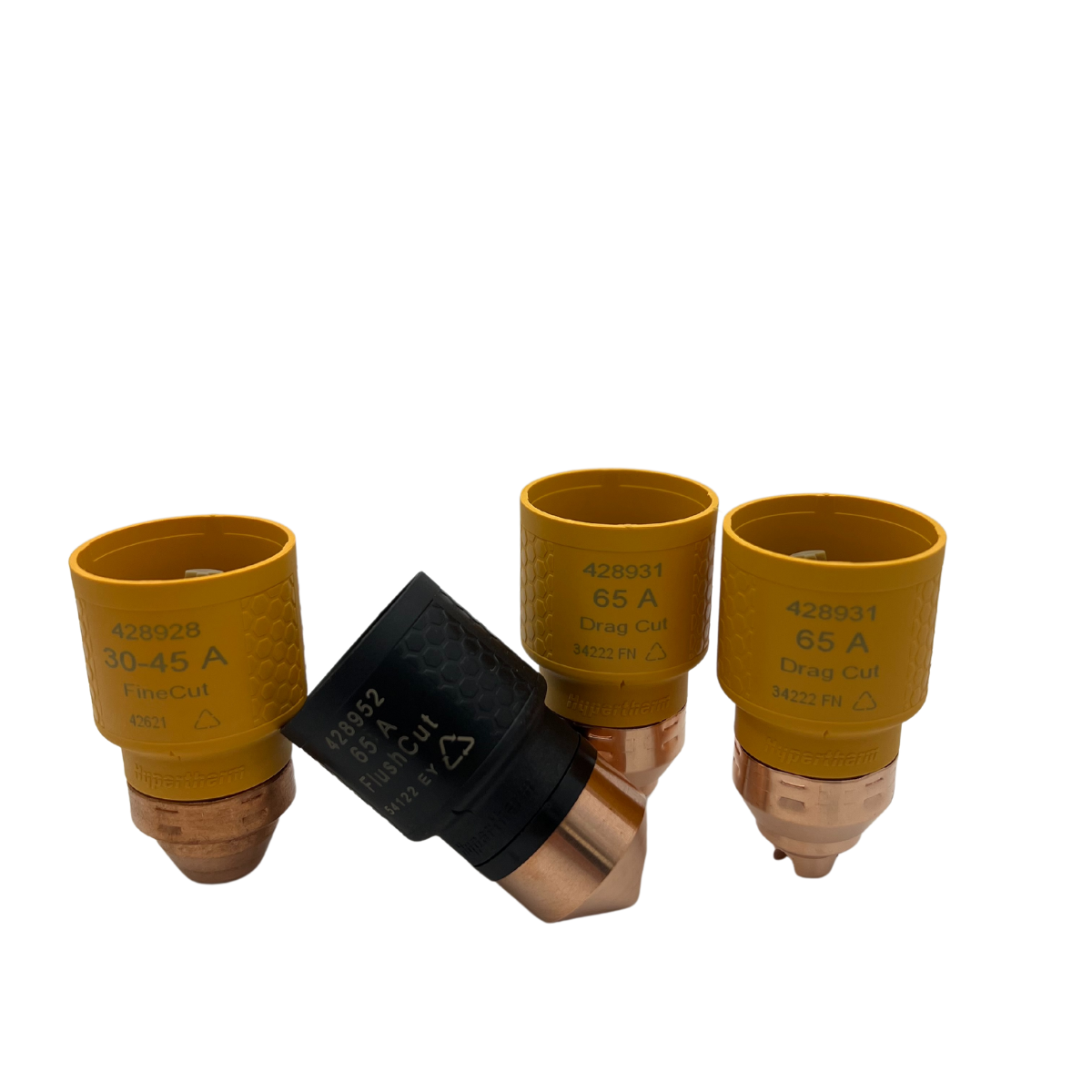Hot Deal! Hypertherm 65A SYNC Hand Cutting Consumable Kit